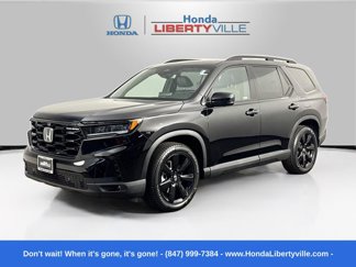 New 2025 Honda Pilot Black Edition image 1