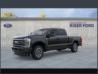 New 2025 Ford F250 King Ranch image 1