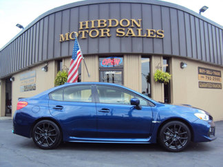 Used 2021 Subaru WRX Premium image 1