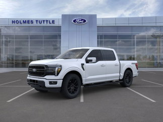 New 2025 Ford F150 Lariat w/ Equipment Group 501A Mid image 1