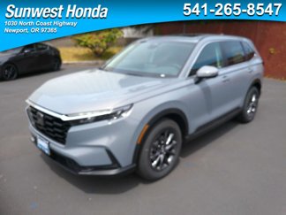 New 2026 Honda CR-V EX-L image 1