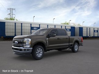 New 2025 Ford F350 XLT image 1