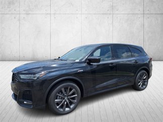 New 2026 Acura MDX A-Spec image 1