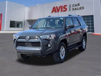 Used 2024 Toyota 4Runner SR5 image 1