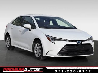 Used 2024 Toyota Corolla LE image 1