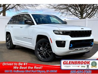 New 2025 Jeep Grand Cherokee Limited 4xe image 1