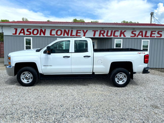 Used 2017 Chevrolet Silverado 2500 W/T w/ Snow Plow Prep Package image 1