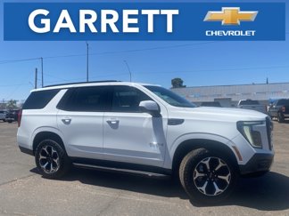New 2025 GMC Yukon AT4 image 1
