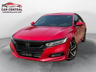 Used 2018 Honda Accord Sport image 1