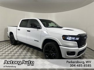 New 2026 RAM 1500 Laramie image 1