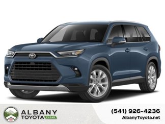New 2025 Toyota Grand Highlander AWD Hybrid image 1
