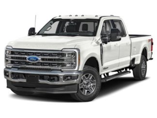 New 2025 Ford F350 Lariat image 1
