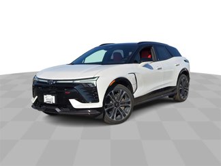 New 2025 Chevrolet Blazer EV SS image 1
