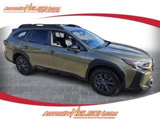 Certified 2024 Subaru Outback Onyx Edition image 1