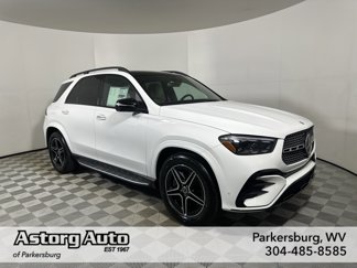 New 2026 Mercedes-Benz GLE 450e 4MATIC image 1
