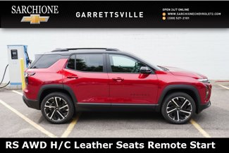 New 2026 Chevrolet Equinox RS w/ Convenience Package III image 1
