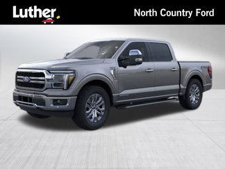 New 2025 Ford F150 Lariat w/ Equipment Group 501A Mid image 1