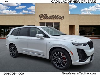 New 2025 Cadillac XT6 Sport w/ Technology Package image 1