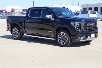 New 2025 GMC Sierra 1500 Denali Ultimate image 1