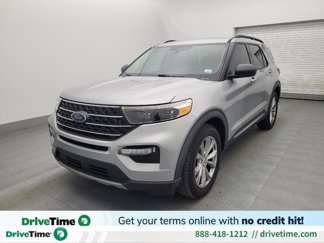 Used 2020 Ford Explorer XLT w/ Equipment Group 202A image 1