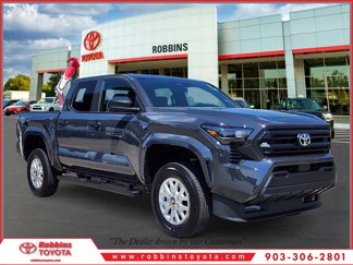 New 2025 Toyota Tacoma SR image 1