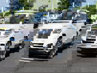 New 2024 Lincoln Navigator L Reserve image 1