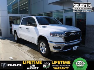 New 2025 RAM 1500 Big Horn image 1