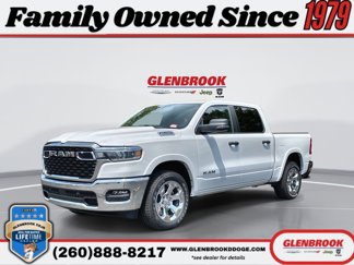 New 2026 RAM 1500 Big Horn image 1