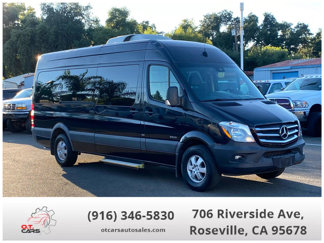 Used 2016 Mercedes-Benz Sprinter 2500 image 1