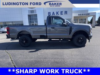 New 2025 Ford F250 XL image 1