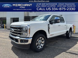 New 2025 Ford F250 King Ranch image 1