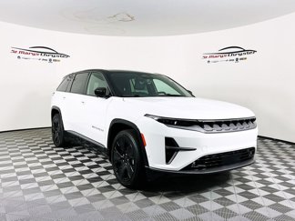 New 2025 Jeep Wagoneer Launch Edition image 1