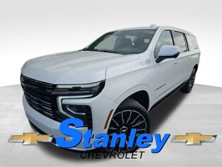 New 2025 Chevrolet Suburban High Country image 1