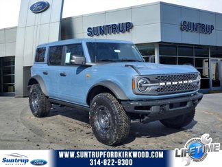 New 2025 Ford Bronco Badlands w/ Sasquatch Package image 1