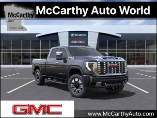 New 2025 GMC Sierra 3500 Denali w/ Denali Reserve Package image 1
