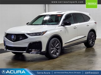 New 2025 Acura MDX A-Spec image 1