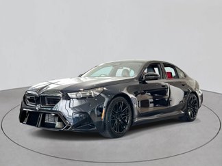 New 2026 BMW M5 w/ Executive Package image 1