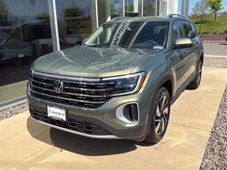 New 2025 Volkswagen Atlas SEL image 1