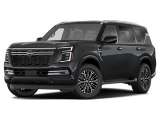 New 2025 Nissan Armada Platinum image 1