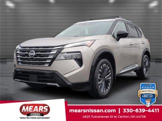 New 2026 Nissan Rogue Platinum video 1