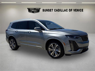 New 2025 Cadillac XT6 Premium Luxury w/ Technology Package image 1