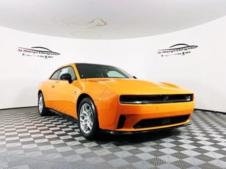 New 2025 Dodge Charger Daytona R/T w/ Quick Order Package 25M R/T image 1