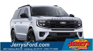 New 2025 Ford Expedition Platinum image 1