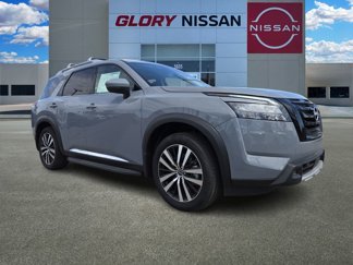 New 2025 Nissan Pathfinder Platinum w/ Lighting Package (N93) image 1