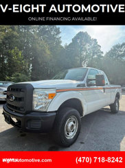 Used 2012 Ford F250 XL w/ PWR Equipment Group image 1