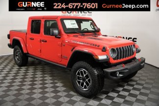 New 2025 Jeep Gladiator Rubicon image 1