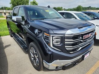 New 2026 GMC Sierra 1500 SLT w/ SLT Premium Plus Package image 1