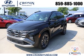New 2025 Hyundai Tucson Limited image 1