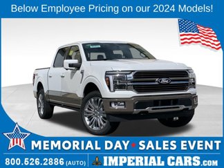 New 2025 Ford F150 King Ranch image 1