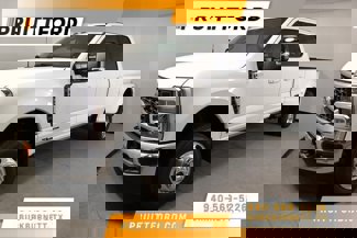 New 2025 Ford F350 4x4 Crew Cab DRW Super Duty image 1